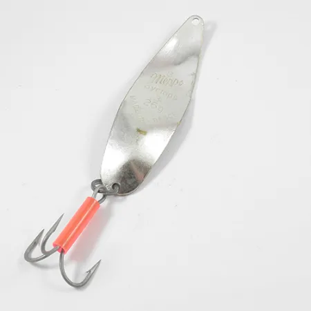 Mepps Syclops 3 Lepel, Rainbow Trout / Silver, 26g, S-profiel, #1947