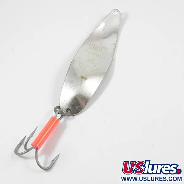 Mepps Syclops 3 Lepel, Rainbow Trout / Silver, 26g, S-profiel, #1947