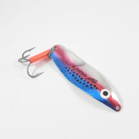 Mepps Syclops 3 Lepel, Rainbow Trout / Silver, 26g, S-profiel, #1947