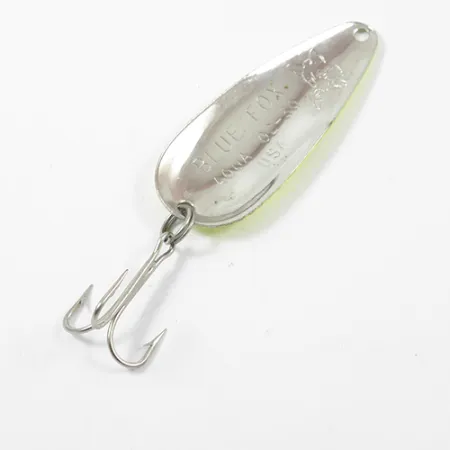 Blue Fox Aqua Lepel, Limoen/Oranje, 9.5g, Vintage USA, #1951