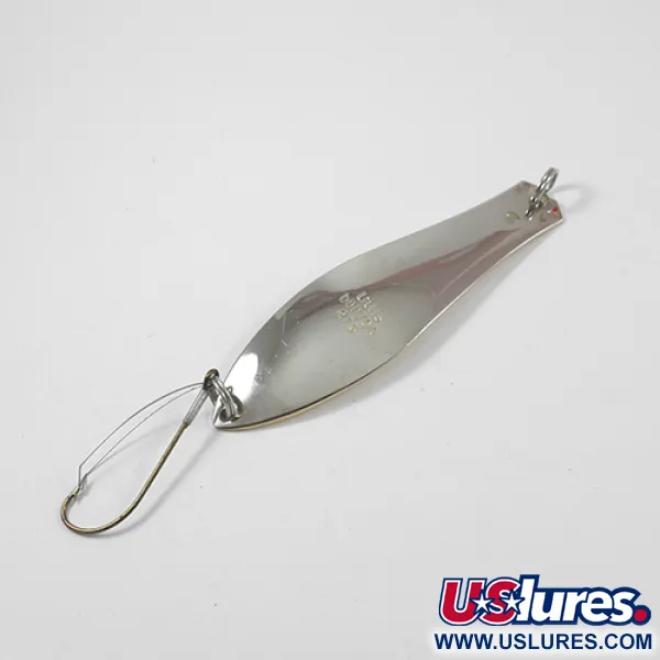 Prescott Spinner Little Doctor 275 Lepel, Goud/Nikkel, 21g, #1960