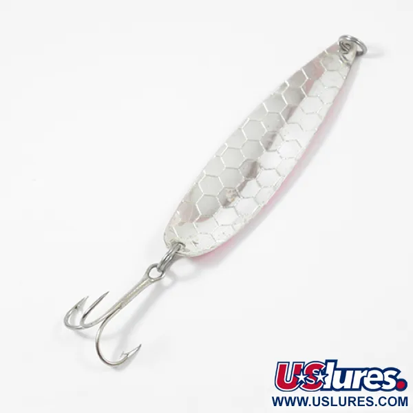 Silver Horde Gold Star KF 5H Lepel, Regenboogforel, 16g, #1973