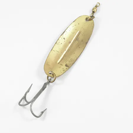 Williams Wabler Lepel, Goud, 14g, Stabiliserende Rib, #1987