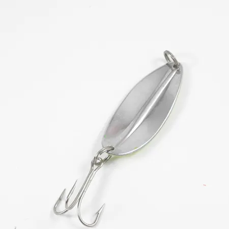 TODDCO Main liner Lepel, Fluorescerend Geel/Groen/Nikkel, 14g, #1989