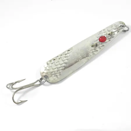 Eppinger Red Eye Evil Eye Lepel, Zilver/Rood/Geel/Groen, 10g, #1993