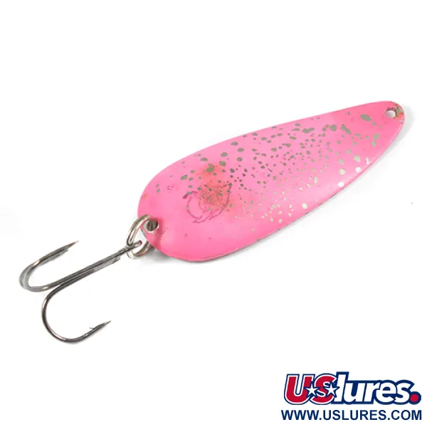 Eppinger Dardevle Dardevlet 2013 Lepel, Felroze, 21g, Gestanst, #2013