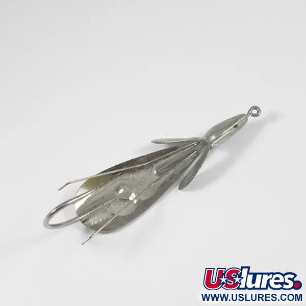 Weed Wing Jonny ONeils Lepel, Zilver, 12g, Wielloos, #2064