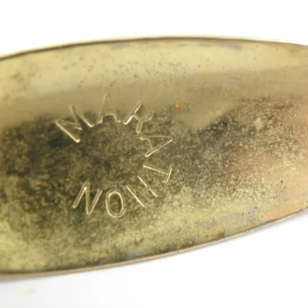 Marathon 2 Lepel, Gehamerd goud, 14g, Sonic Blades, #2080