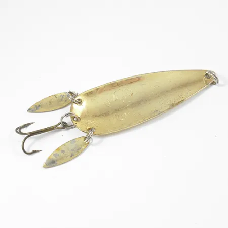 Marathon 2 Lepel, Gehamerd goud, 14g, Sonic Blades, #2080