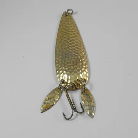 Marathon 2 Lepel, Gehamerd goud, 14g, Sonic Blades, #2080