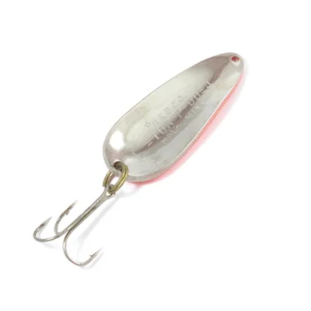 Nebco Tor-P-Do 4 Lepel, Rood / Zwart / Nikkel, 45g, USA, #2083