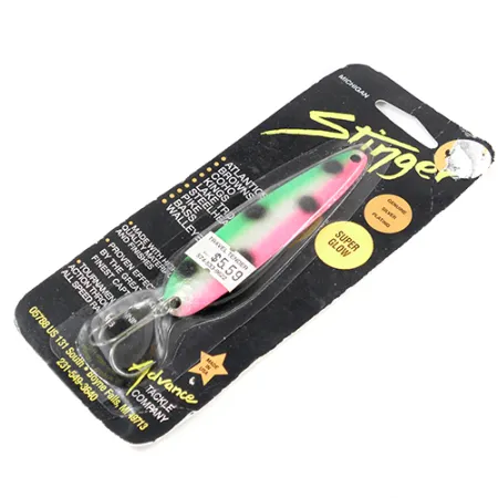 Michigan Stinger Glow