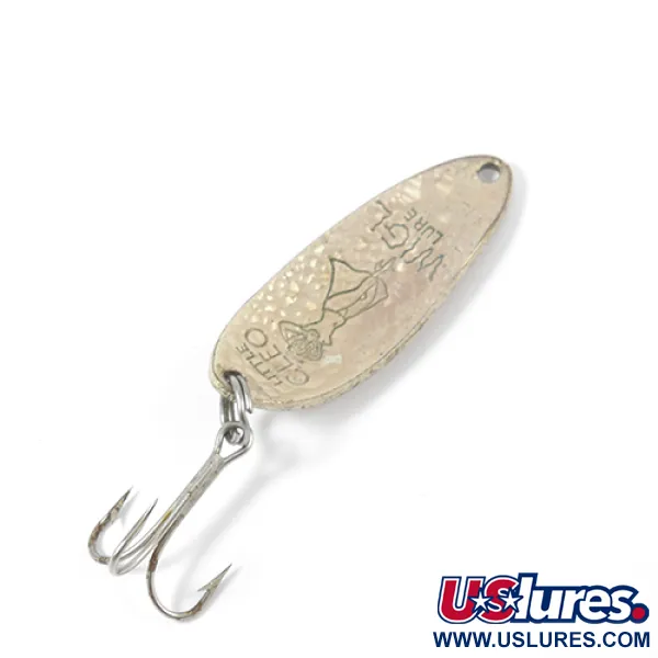 Seneca Little Cleo (Hula Girl) Lepel, Crystal, 10g, Origineel, #2121