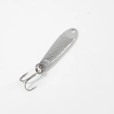 Hopkins S 1/2 Lepel, Nikkel, 4g, Gehamerde textuur, #2127