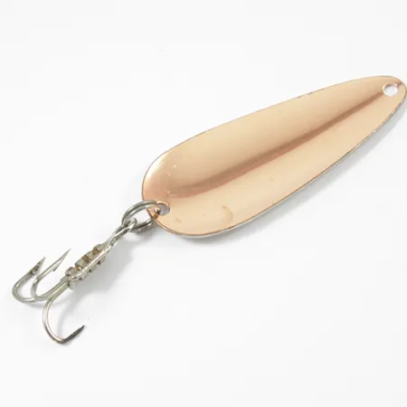 Etic Toronto Wobbler Lepel, Nikkel/Koper, 12.5g, Klassieker, #2146