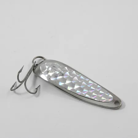 Eppinger Dardevle Cop-E-Cat 7400 Lepel, Nikkel, 14g, Prisma, #2152