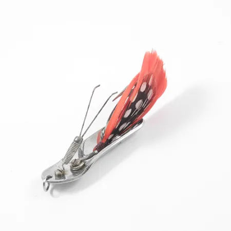 Pflueger Weedless CHUM Lepel, Nikkel, 8g, Wierloos, #2154