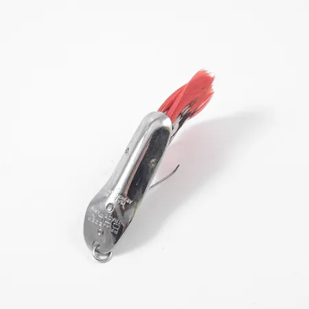 Pflueger Weedless CHUM Lepel, Nikkel, 8g, Wierloos, #2154