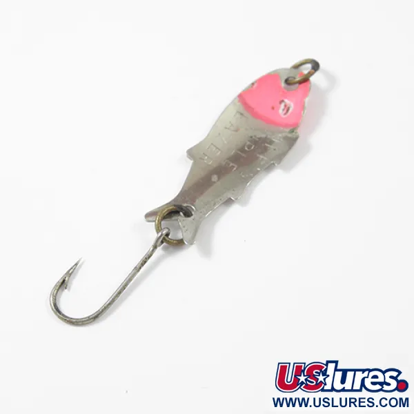 Shoff's Triple Teazer Lepel, Nikkel / Rood, 1,1g, Visprofiel, #2171