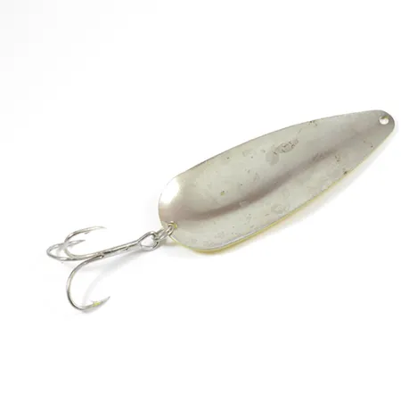 Cabela's Five of Diamonds Lepel, Rood/Geel, 28g, Nikkel, #2185