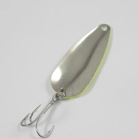 Cabela's Five of Diamonds Lepel, Rood/Geel/Nikkel, 12g, #2192