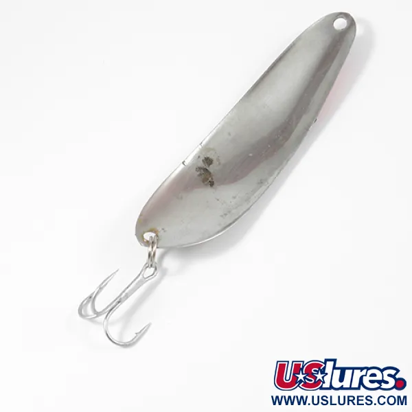 Budweiser Lepel, Nikkel / Hologram, 7g, Vintage Americana, #2193