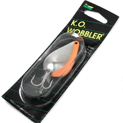 K.O. Wobbler UV (Licht op onder UV-licht)