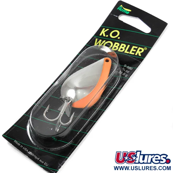 K.O. Wobbler UV (Licht op onder UV-licht)