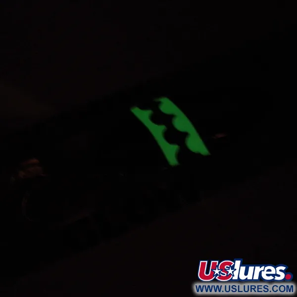 Acme Little Cleo Glow Lepel, Blauw-Groen, 21g, UV-reactief, #C340TSG/BGD