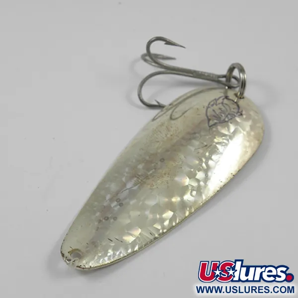 Eppinger Dardevle Dardevlet Lepel, Crystal Scale, 21g, Vintage #2240