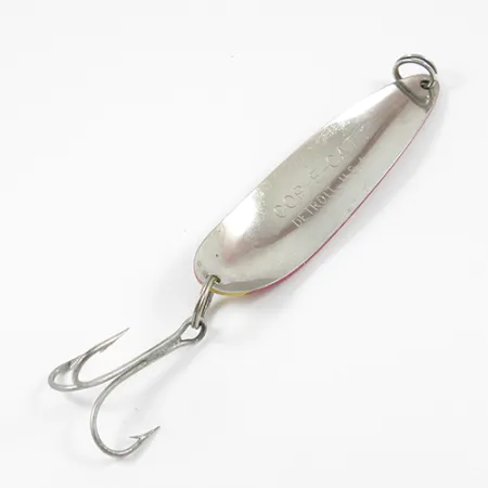 Eppinger Cop-E-Cat Lepel, Geel/Rood/Nikkel, 25g, Detroit, #2241