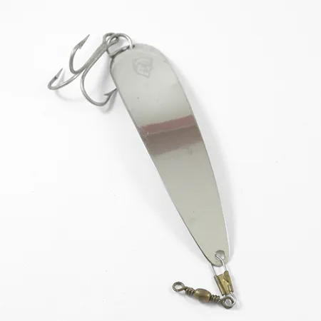 Eppinger Dardevle King Flutter Devle Lepel, Nikkel, 9g, #2262