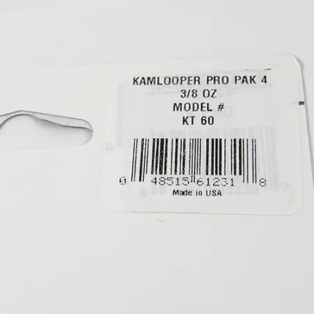 Acme Kamlooper Pro Pak Lepels, 11g, Zalm en Forel, #2267