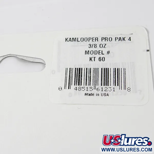 Acme Kamlooper Pro Pak Lepels, 11g, Zalm en Forel, #2267