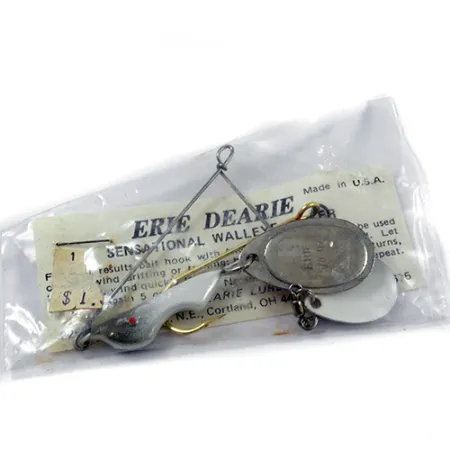 Erie Dearie Walleye Killer