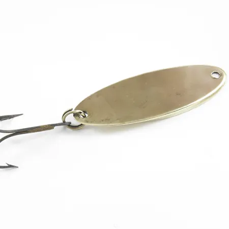 Weber MrChamp Lepel, Messing, 35g, Druppelvormig Lichaam, #2310