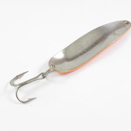 Eppinger Dardevle Cop-E-Cat 7400 Lepel, Geel/Rood/Nikkel, 14g, #2320