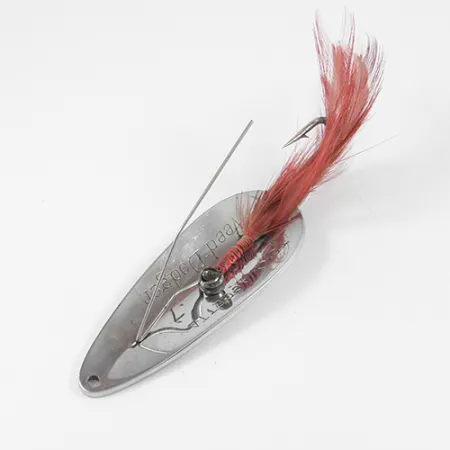 Tony Accetta Veed-Dodger Lepel, Nikkel, 19g, Wierbeschermer, #2326