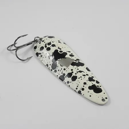 Eppinger Dardevle, Dalmatian / Nikkel, 28g, Lepel #2370