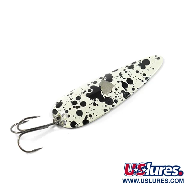 Eppinger Dardevle, Dalmatian / Nikkel, 28g, Lepel #2370