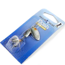 Blue Fox Flash Deep Runner