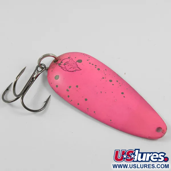 Eppinger Dardevle Dardevlet Lepel, Roze, 21g, Klassiek Model, #2422