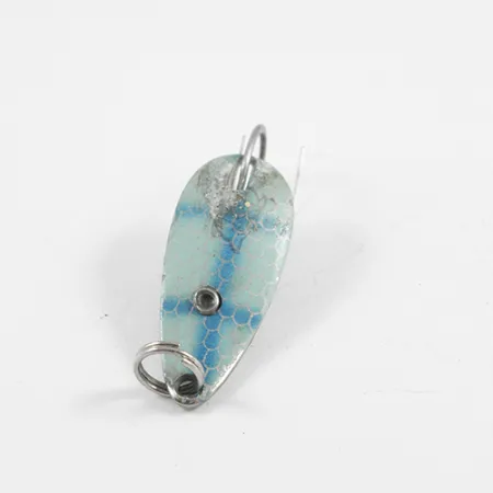 Eppinger Weedless Dardevle Midget Lepel, Herring/Nickel, 6g, #2438