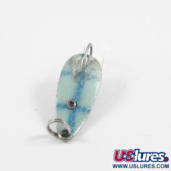 Eppinger Weedless Dardevle Midget Lepel, Herring/Nickel, 6g, #2438