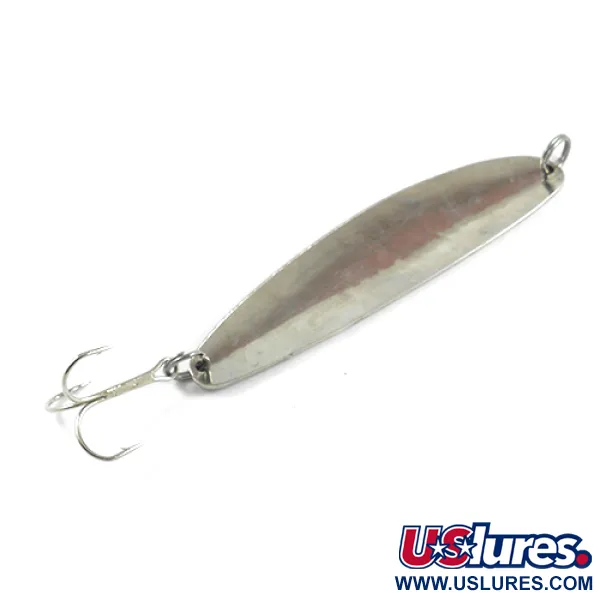 Acme Side-winder Lepel, Nikkel, 38g, Schubpatroon, #2451