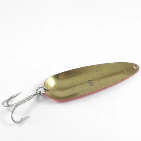 Eppinger Dardevle Lepel, Rood/Zwart/Messing, 28g, Klassiek, #2455