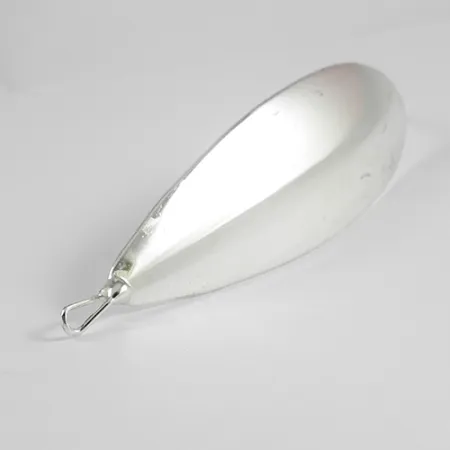 Johnson Silver Minnow Lepel, Zilver, 28g, Wierloos, #2463