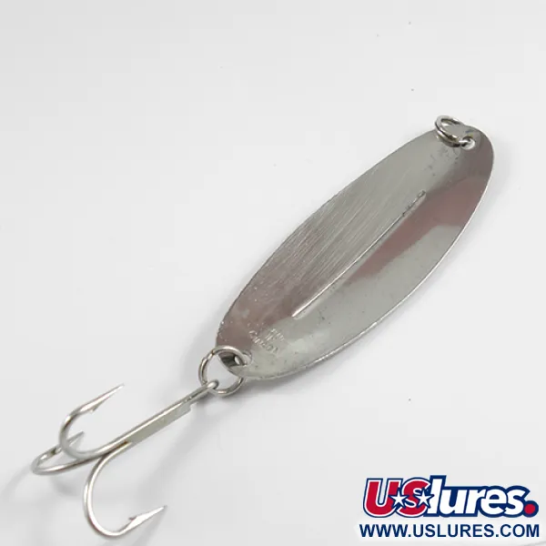 Williams Wabler Lepel, Zilver, 18g, Verzilverd, #2465