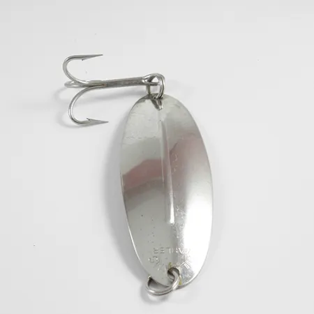 Williams Wabler Lepel, Zilver, 18g, Verzilverd, #2465