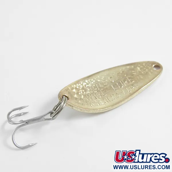 Seneca Little Cleo Lepel, Golden Crystal, 7g, Vintage, #2500